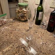 Edinburgh Crystal Mirage Champagne Flute Boxed Set Of 6 Beautiful 🥂🎊🎉