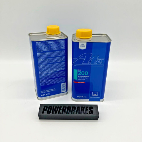 Ate typ200 performance brake - ate,