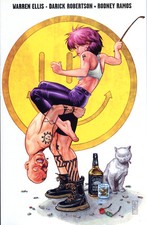 TRANSMETROPOLITAN (German) #