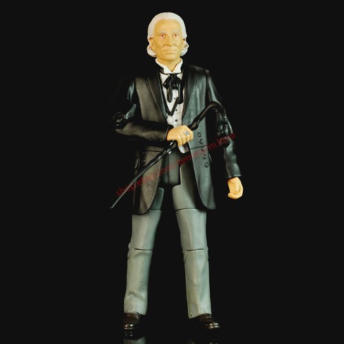 Doctor who action figure - who,