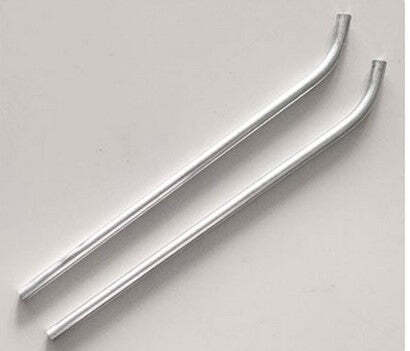 Hirobo skids h0402 535 - (pair), h0402-535