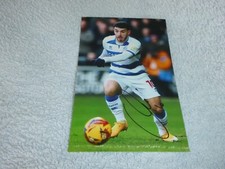 6 X 4 signed photo of Ilias