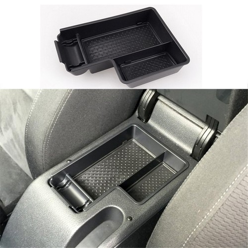 Armrest storage box - armrest, center