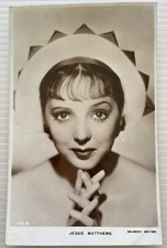 JESSIE MATTHEWS GAUMONT CINEMA
