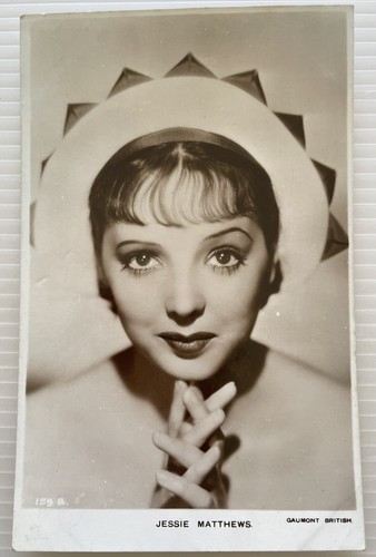 Jessie matthews gaumont - matthews,