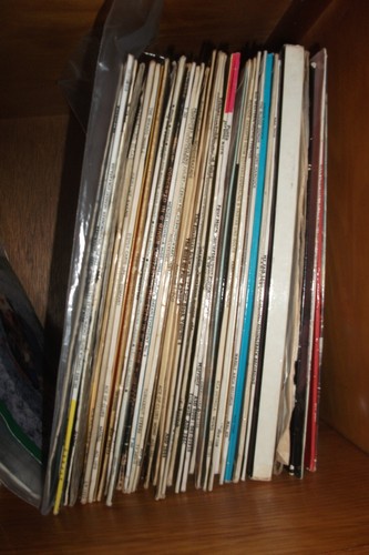 Vintage lps - vintage, lps.