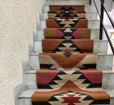 Navajo rug, tribal rug