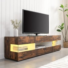 Kirsten Wooden TV Stand In