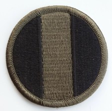 Army patch replacement and - army,