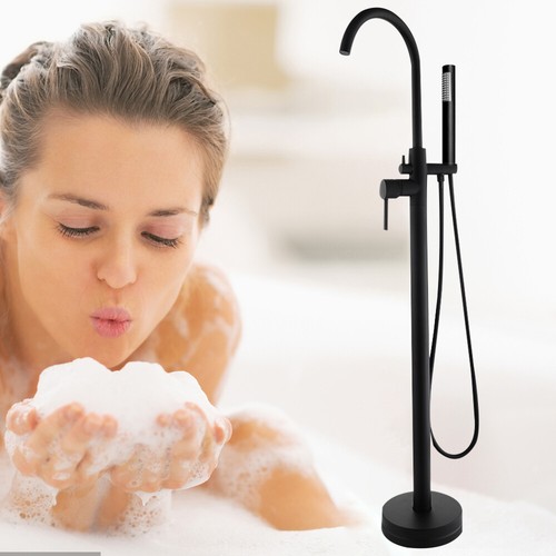 Freestanding bathroom tap bath - freestanding,