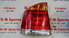 VAUXHALL VECTRA C REAR LIGHT