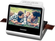 Jerbiaby Film Scanner with