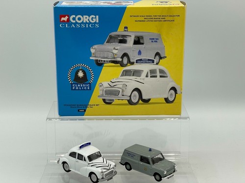 Corgi classics set - of, two