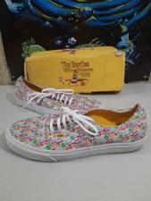Vans Authentic X The Beatles