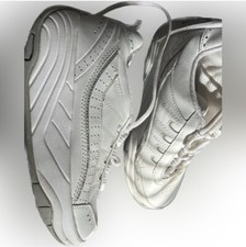LA Gear Step N Tone White