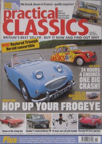 Practical classics 2003 - practical,