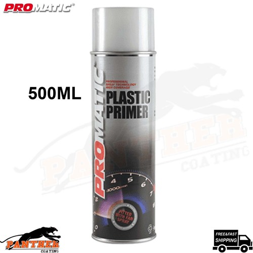 Promatic plastic primer - plastic,