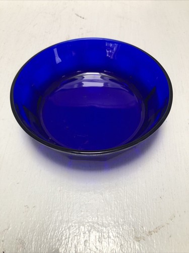 Vintage cobalt blue glass - vintage,