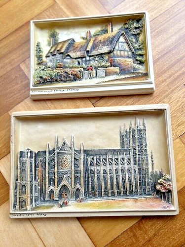 Ivorex wall hanging plaques - wall,