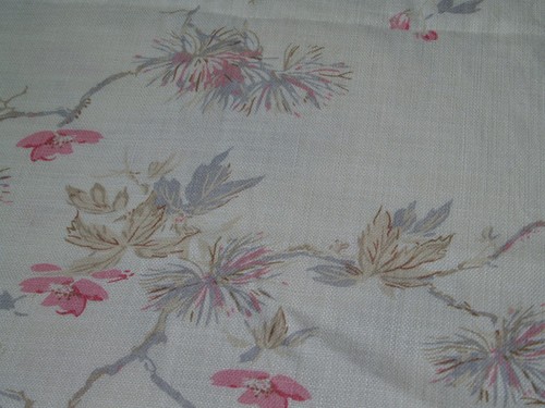 Laura ashley fabric nara - ashley,