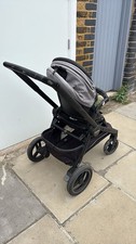 PEG PEREGO Team Baby Pram/Stroller Including Cot