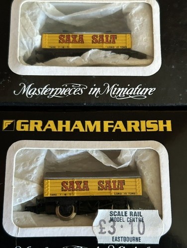 Graham farish gauge two - farish, /