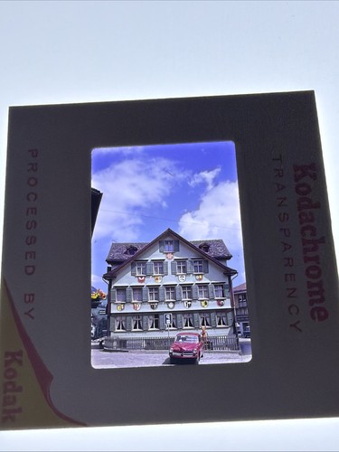 Vintage 35mm slide - vintage,