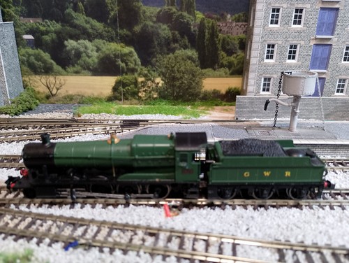 Dapol gauge 38xx - gauge, 2-8-0