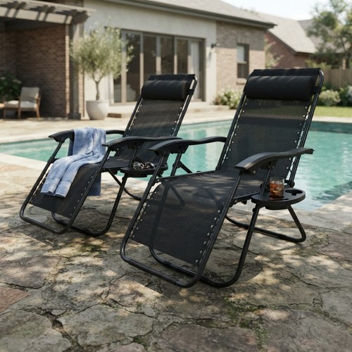 Portable outdoor zero gravity - portable,