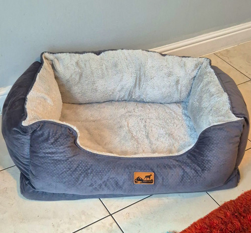 Large raised sides super - raised, soft