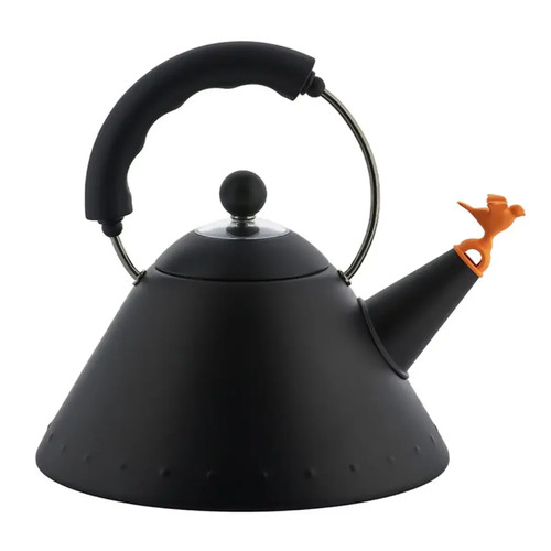 Induction whistling kettle - induction,