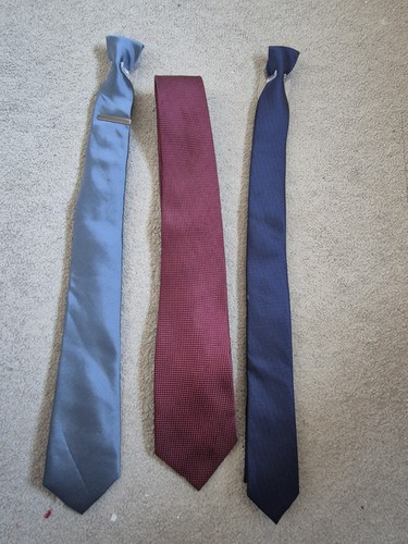 Mens ties bundle job - bundle, lot