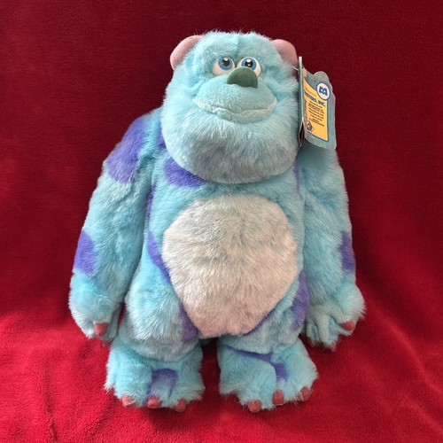 Disney pixar monsters inc - pixar,