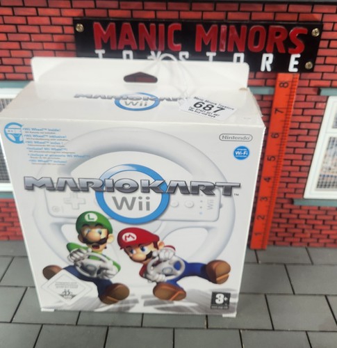 Nintendo wii console - nintendo, game