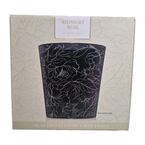 Mayfield midnight musk - midnight, luxury