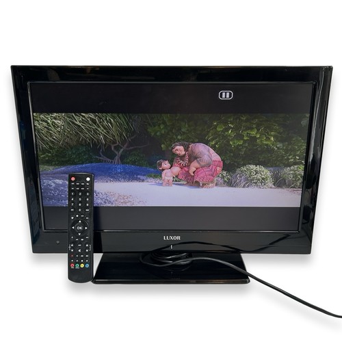 Luxor ready lcd - ready,