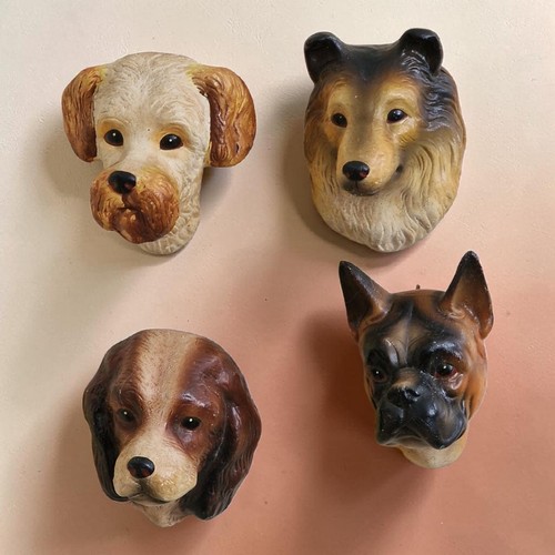 Vntg beautyware chalkware - vntg,
