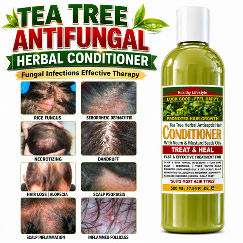 Powerful antifungal - powerful,