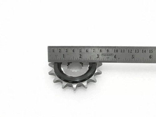 Front sprocket fit for - t,