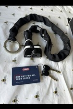 Haibike Flyon frame lock and