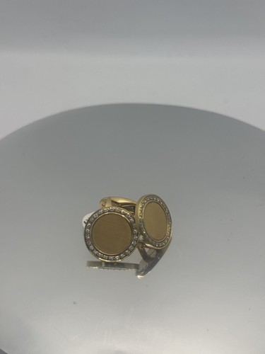 Yellow gold and - and, diamond