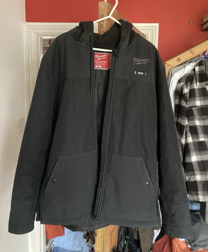 Milwaukee m12 heated jacket - milwaukee,