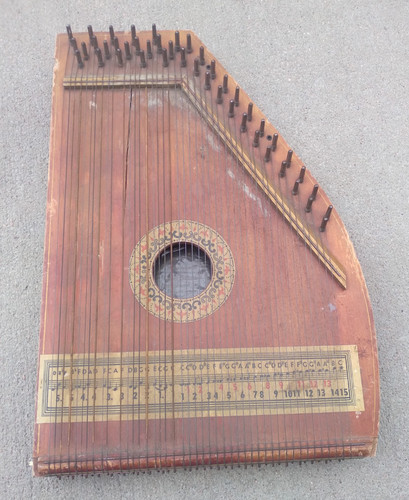 Antique oscar schmidt - antique,