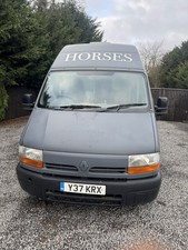 2001 Renault Master T3