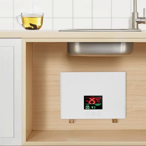 Kitchen electric hot tankless - kitchen,