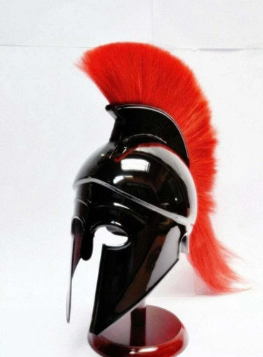 Greek corinthian armour helmet - greek,