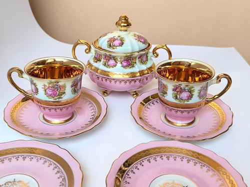 Gloria carlsbad alt wien pink - gloria,