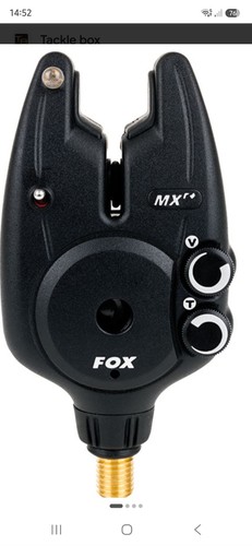 Fox micron mxr wireless - micron,