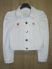 River Island Girls White