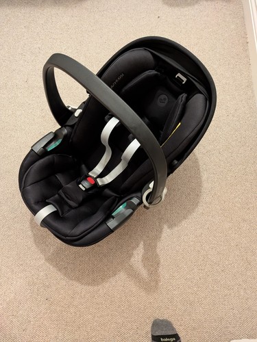 Maxi cosi pebble 360 black - pebble,